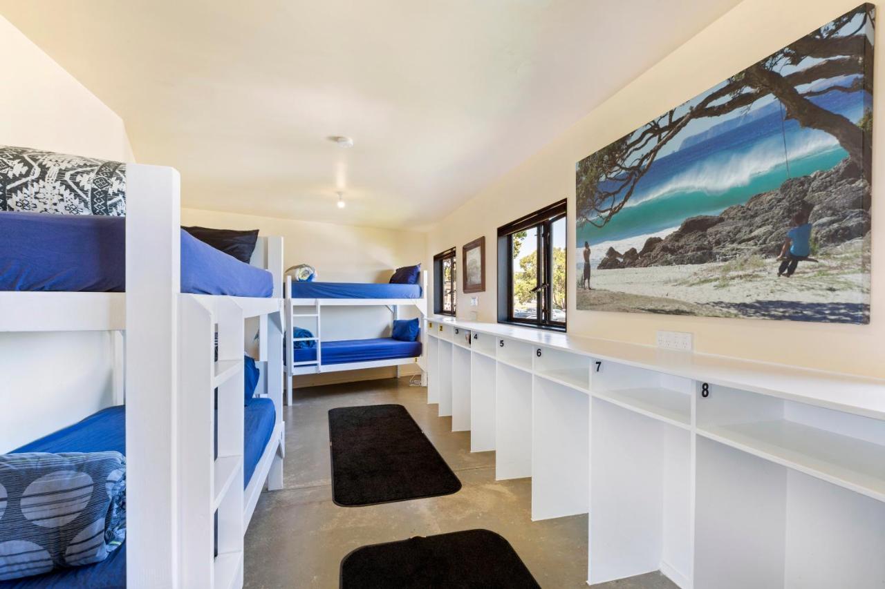 Raglan Backpackers Hostel Buitenkant foto