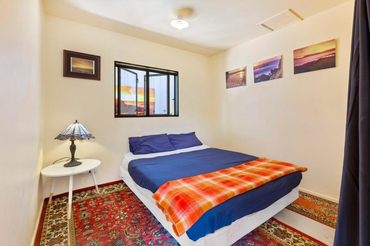 Raglan Backpackers Hostel Buitenkant foto