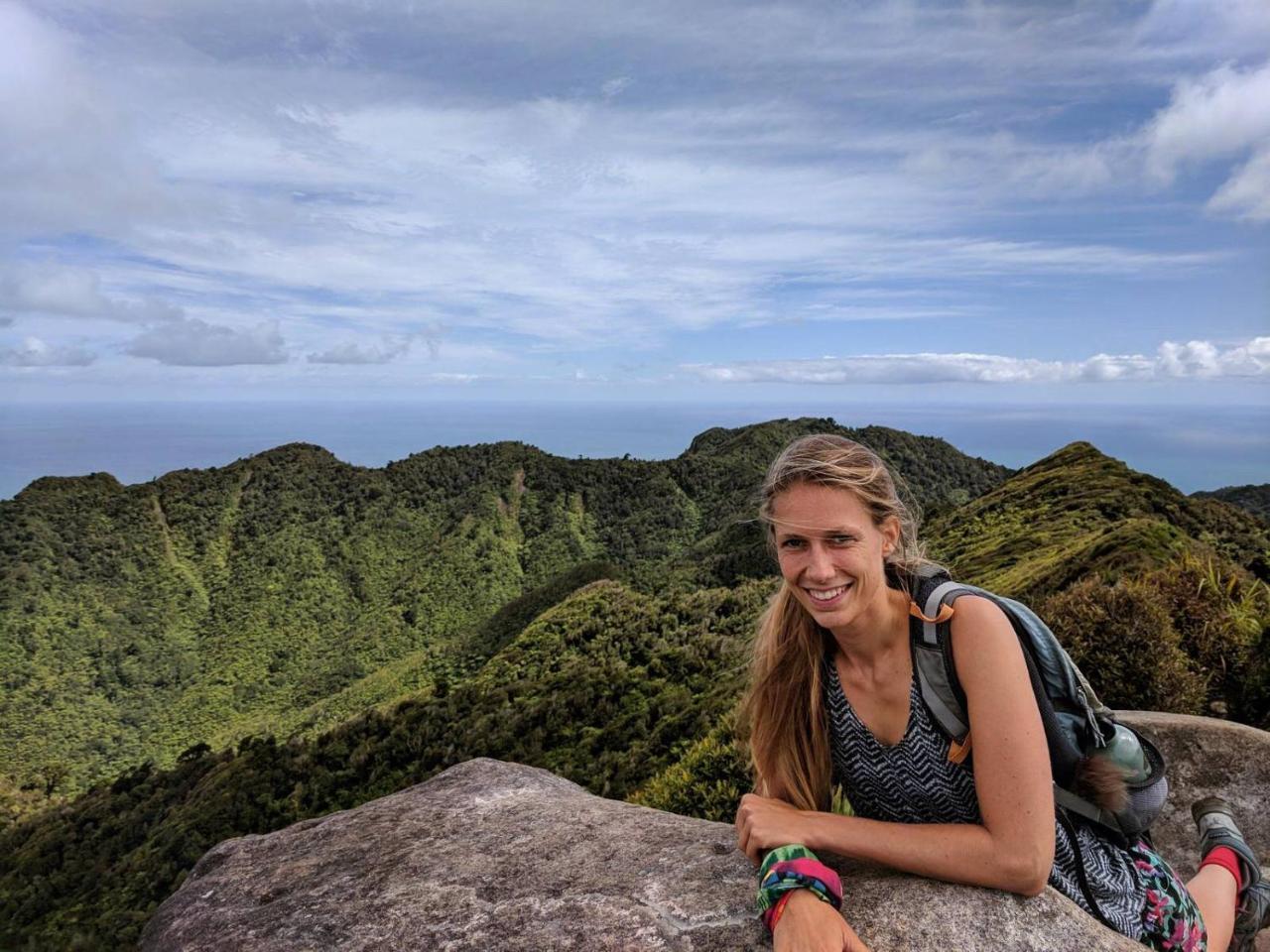 Raglan Backpackers Hostel Buitenkant foto