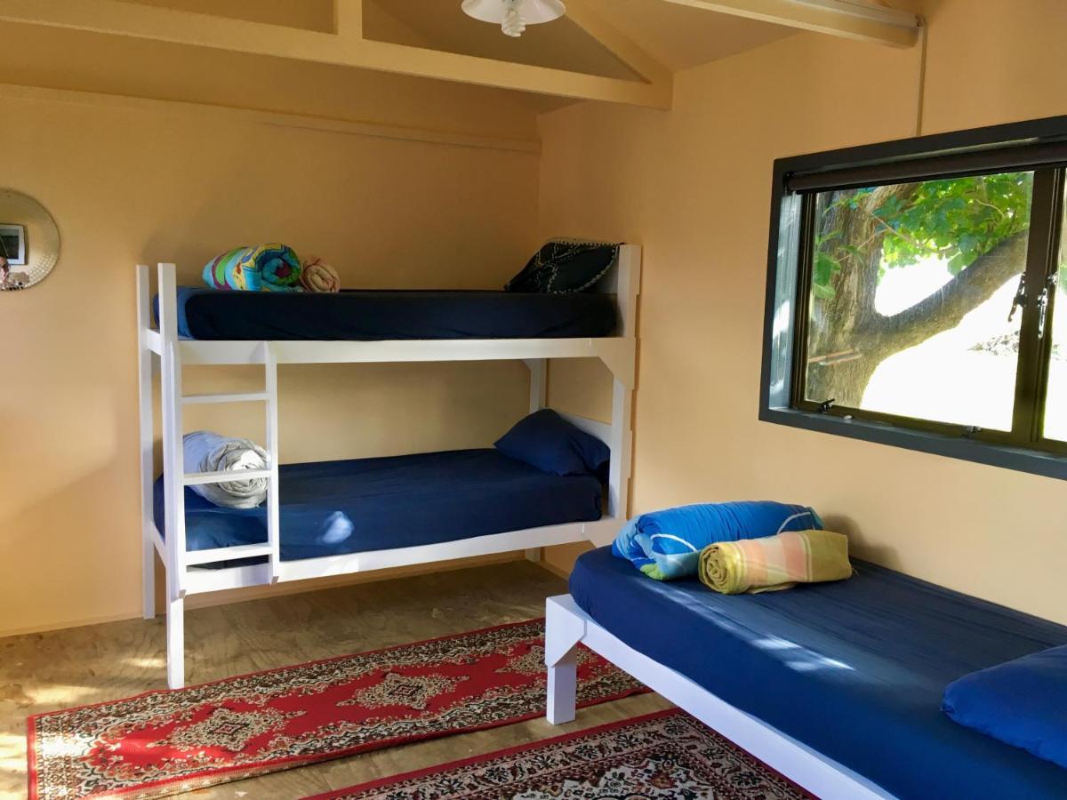 Raglan Backpackers Hostel Buitenkant foto